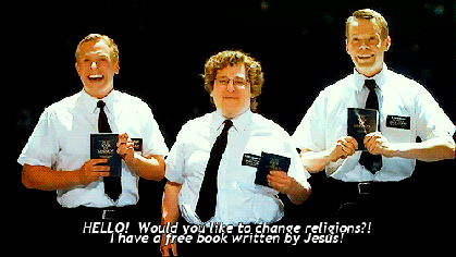 book of mormon hello